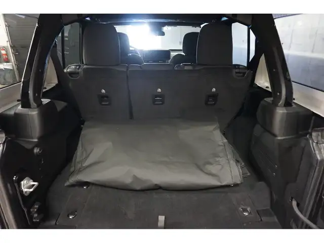 2024 Jeep Wrangler SPORT S 2.0L 4X4 AUTO SIÈGES VOLANT CARPLAY 1 - Photo 43