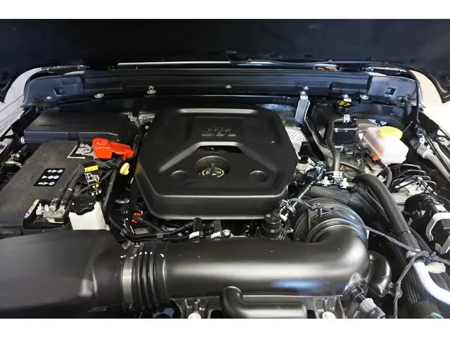 2024 Jeep Wrangler SPORT S 2.0L 4X4 AUTO SIÈGES VOLANT CARPLAY 1 - Photo 47