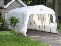 demontage d abris d auto( tempo),  a bas prix