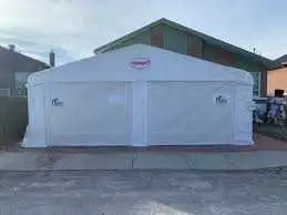 demontage d abris d auto( tempo),  a bas prix - Photo 2