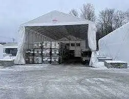 demontage d abris d auto( tempo),  a bas prix - Photo 3