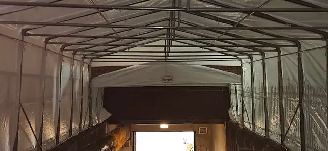 demontage d abris d auto( tempo),  a bas prix - Photo 6