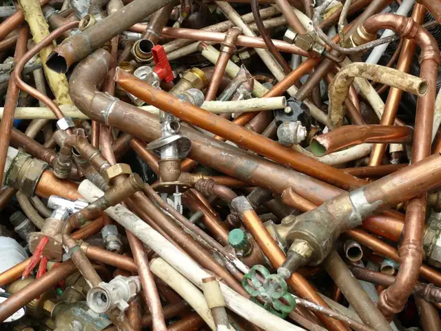 FREE METAL SCRAP PICK UP - Photo 3