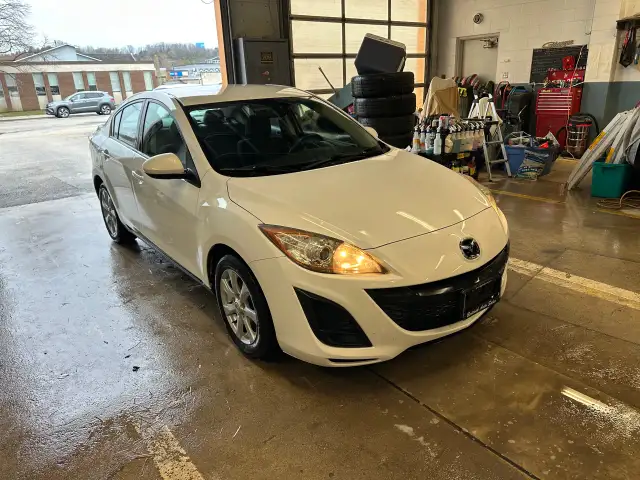 2011 Mazda Mazda3