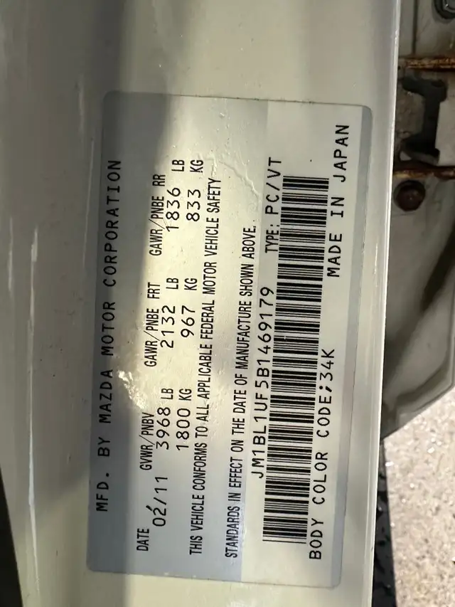 2011 Mazda Mazda3 - Photo 7