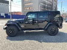 2017 Jeep Wrangler Unlimited Sahara 4WD - NAV! BLUETOOTH! REMOTE - Photo 4