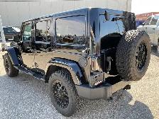 2017 Jeep Wrangler Unlimited Sahara 4WD - NAV! BLUETOOTH! REMOTE - Photo 5