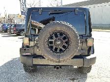 2017 Jeep Wrangler Unlimited Sahara 4WD - NAV! BLUETOOTH! REMOTE - Photo 6