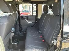 2017 Jeep Wrangler Unlimited Sahara 4WD - NAV! BLUETOOTH! REMOTE - Photo 11