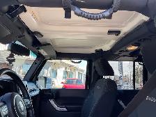 2017 Jeep Wrangler Unlimited Sahara 4WD - NAV! BLUETOOTH! REMOTE - Photo 14