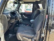 2017 Jeep Wrangler Unlimited Sahara 4WD - NAV! BLUETOOTH! REMOTE - Photo 16