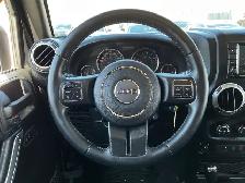 2017 Jeep Wrangler Unlimited Sahara 4WD - NAV! BLUETOOTH! REMOTE - Photo 17