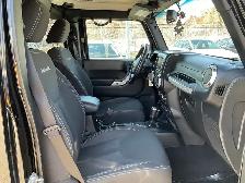 2017 Jeep Wrangler Unlimited Sahara 4WD - NAV! BLUETOOTH! REMOTE - Photo 26