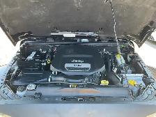 2017 Jeep Wrangler Unlimited Sahara 4WD - NAV! BLUETOOTH! REMOTE - Photo 27