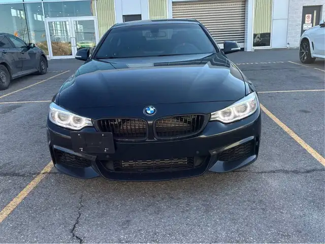 2014 BMW 4 Series 435i xDrive - LEATHER! NAV! BACK-UP CAM! SUNRO - Photo 2