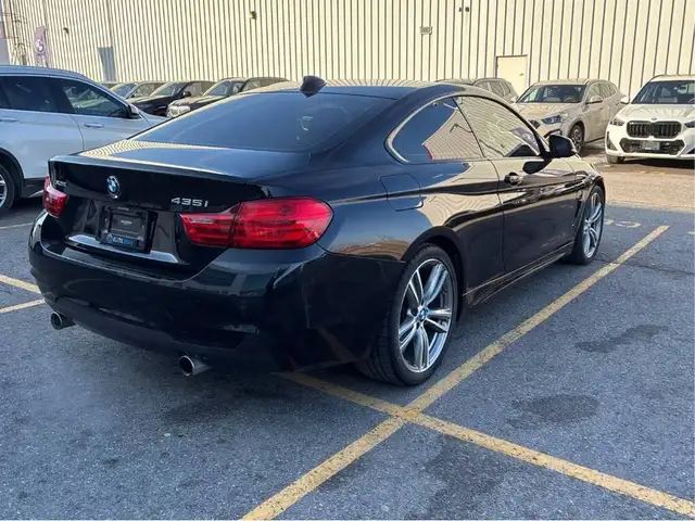 2014 BMW 4 Series 435i xDrive - LEATHER! NAV! BACK-UP CAM! SUNRO - Photo 4