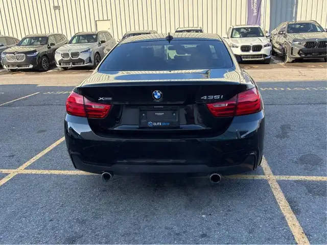 2014 BMW 4 Series 435i xDrive - LEATHER! NAV! BACK-UP CAM! SUNRO - Photo 5