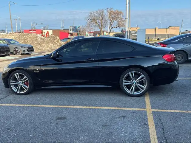 2014 BMW 4 Series 435i xDrive - LEATHER! NAV! BACK-UP CAM! SUNRO - Photo 7