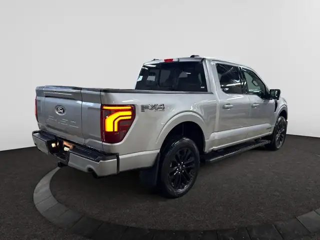 2025 Ford F-150 Lariat - Photo 5