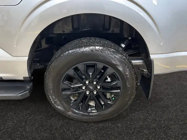 2025 Ford F-150 Lariat - Photo 9