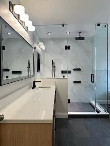 SHOWER GLASS DOORS SHOWER ENCLOSURES GLASS BATHTUB SLIDING GLASS