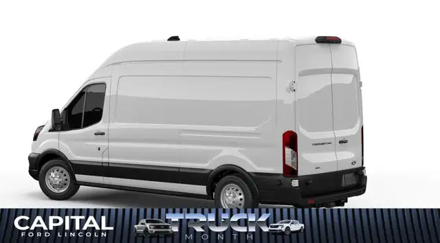 2026 Ford Transit Cargo Van