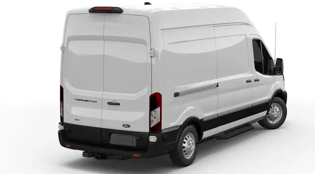 2026 Ford Transit Cargo Van - Photo 2