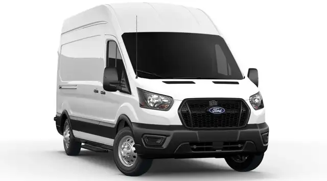 2026 Ford Transit Cargo Van - Photo 3