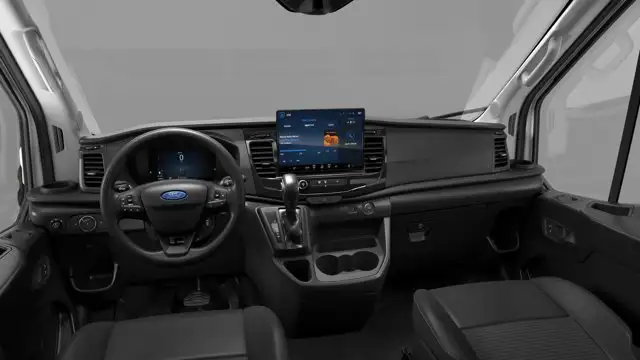 2026 Ford Transit Cargo Van - Photo 5