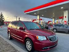 2016 CHRYSLER TOWN AND COUNTRY TOURING STOW AND GO 2 KEYS CLEAN - Photo 2