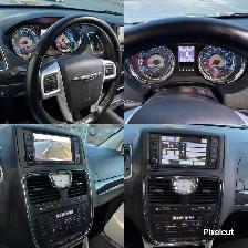 2016 CHRYSLER TOWN AND COUNTRY TOURING STOW AND GO 2 KEYS CLEAN - Photo 8