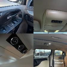 2016 CHRYSLER TOWN AND COUNTRY TOURING STOW AND GO 2 KEYS CLEAN - Photo 9