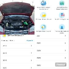 2016 CHRYSLER TOWN AND COUNTRY TOURING STOW AND GO 2 KEYS CLEAN - Photo 10