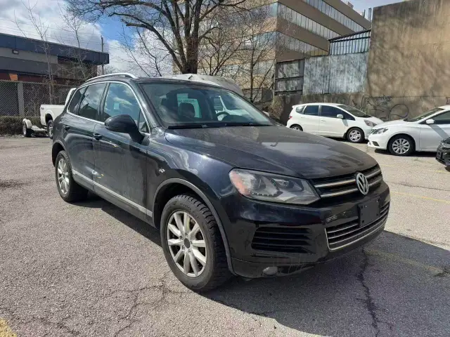 2012 Volkswagen Touareg 4dr V6 Comfortline - Photo 3