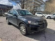 2012 Volkswagen Touareg 4dr V6 Comfortline - Photo 3
