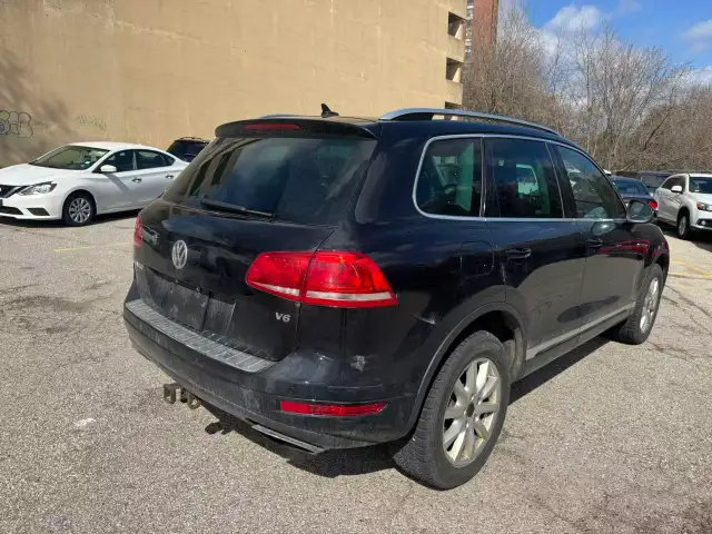 2012 Volkswagen Touareg 4dr V6 Comfortline - Photo 4