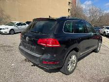 2012 Volkswagen Touareg 4dr V6 Comfortline - Photo 4