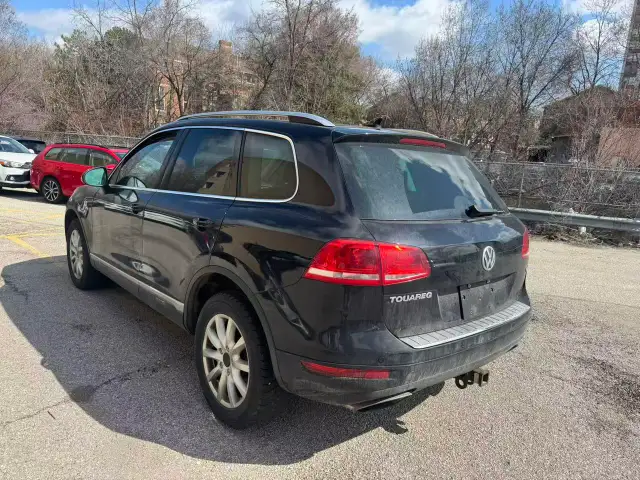 2012 Volkswagen Touareg 4dr V6 Comfortline - Photo 5