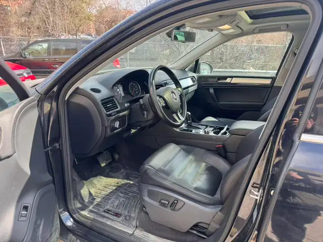 2012 Volkswagen Touareg 4dr V6 Comfortline - Photo 6