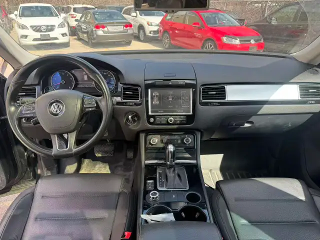 2012 Volkswagen Touareg 4dr V6 Comfortline - Photo 9