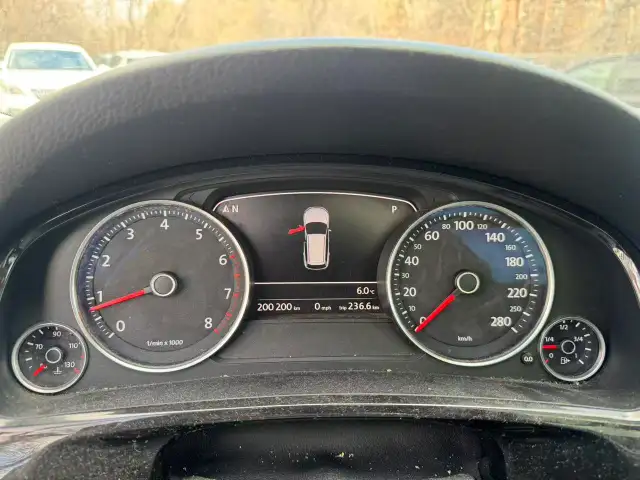 2012 Volkswagen Touareg 4dr V6 Comfortline - Photo 13