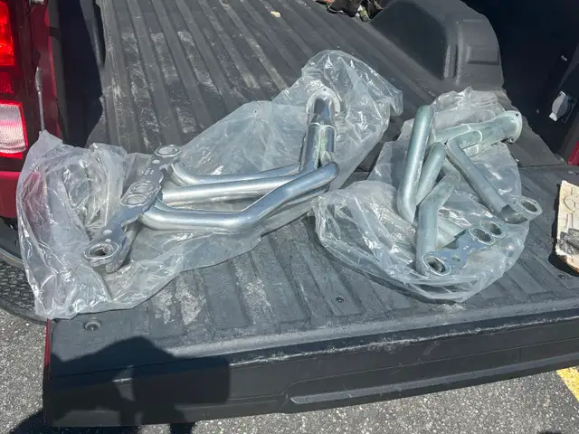 hooker super comp sbc headers - Photo 2