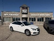 2015 Chevrolet Cruze 1LT