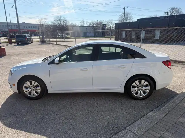 2015 Chevrolet Cruze 1LT - Photo 6