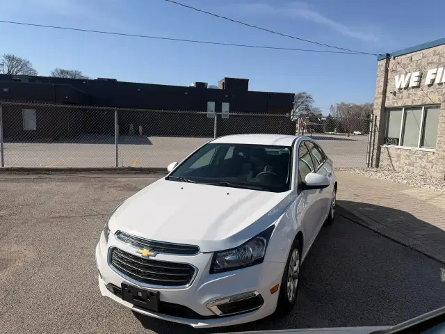 2015 Chevrolet Cruze 1LT - Photo 7