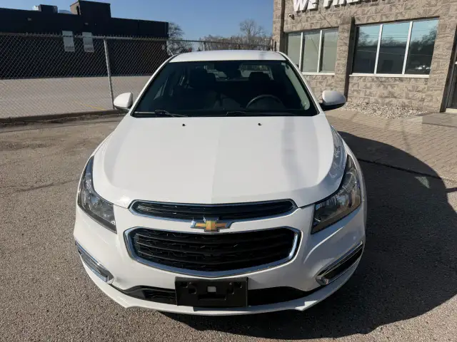 2015 Chevrolet Cruze 1LT - Photo 8