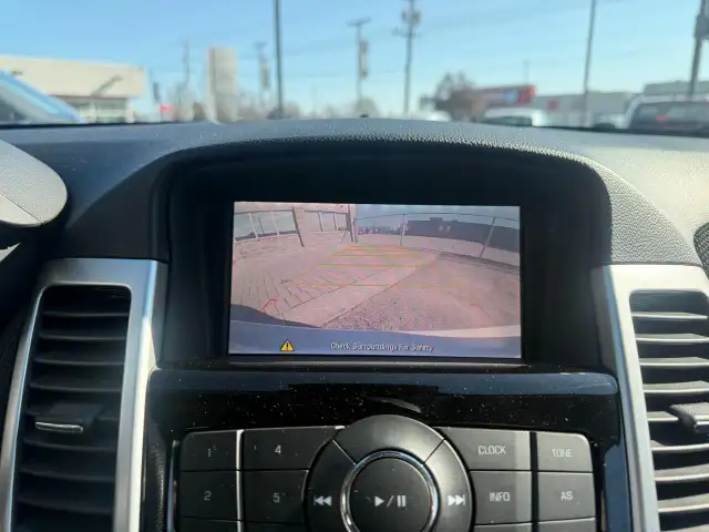 2015 Chevrolet Cruze 1LT - Photo 15