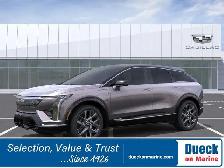 2026 Cadillac OPTIQ Luxury - Photo 2