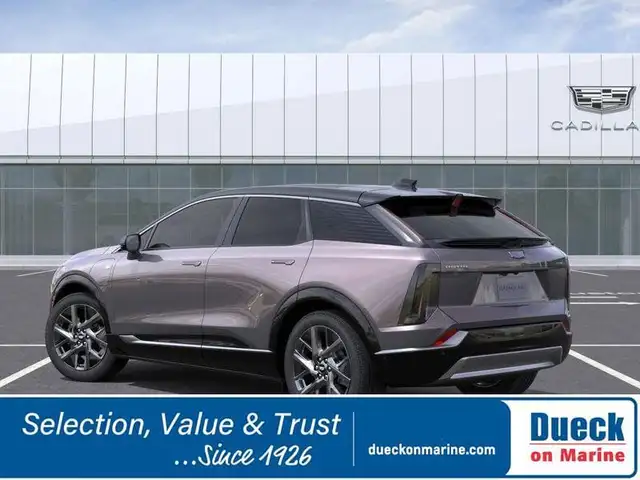 2026 Cadillac OPTIQ Luxury - Photo 3