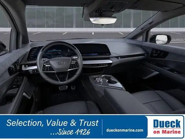 2026 Cadillac OPTIQ Luxury - Photo 5